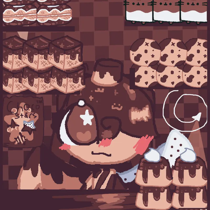 Game by @StarJelly