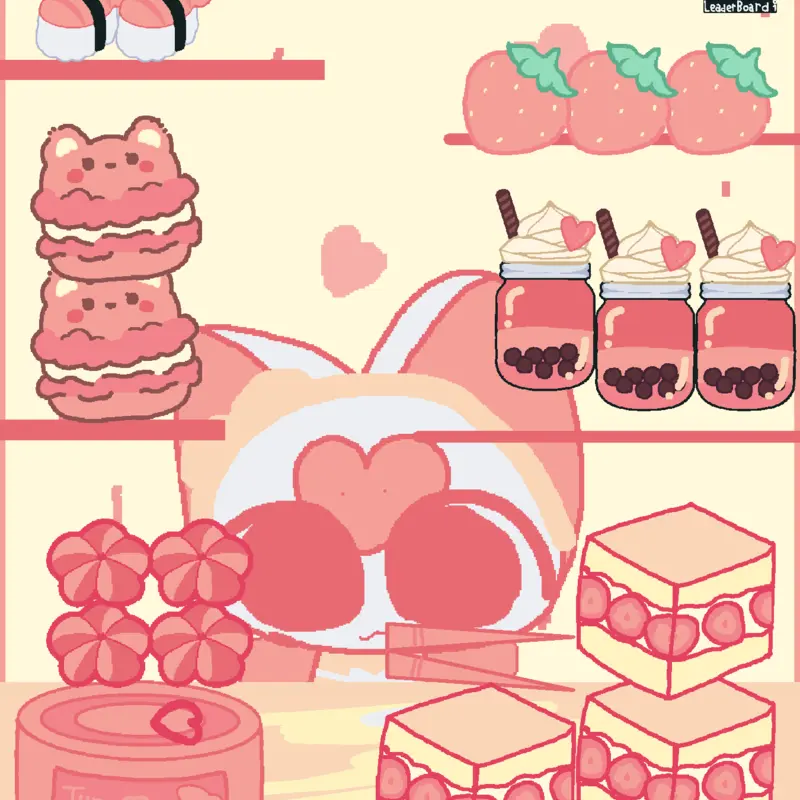 Game by @MilkcreamiiChu