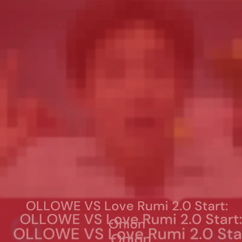 Game by @OLLOWE