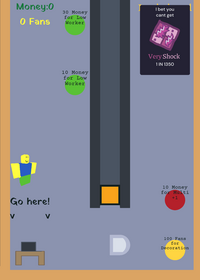 Create meme on you basement