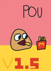 Pou V1.5 (hunger)