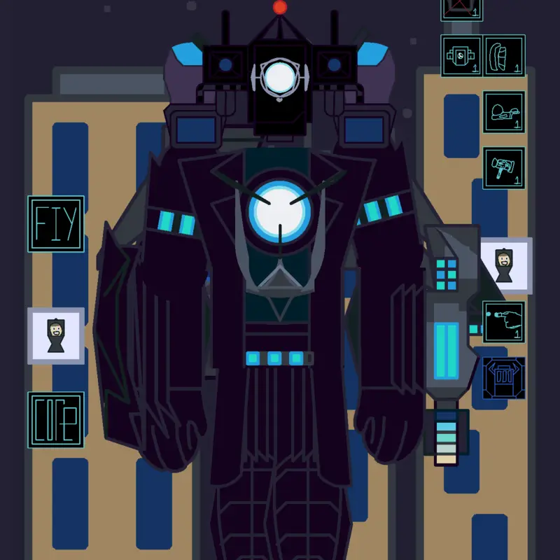Game by @largeWatchmanofDoom