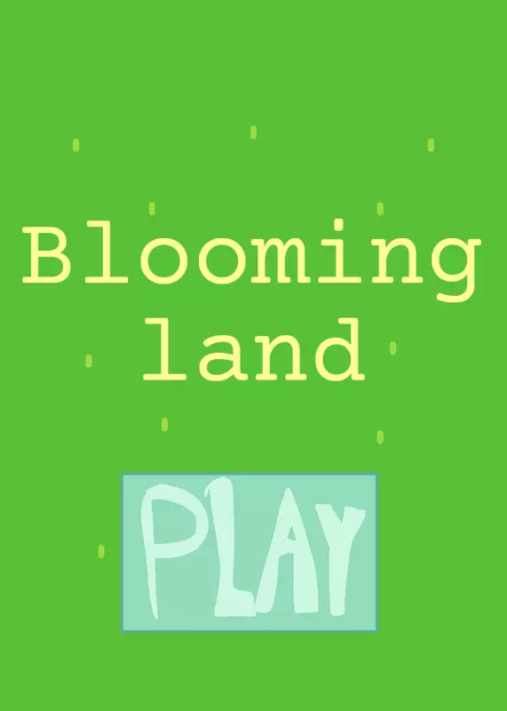 Blooming land by @Jelly_Bloom