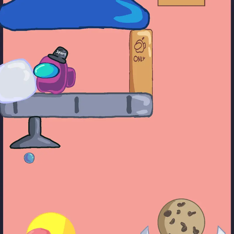Game by @SpiffyPictures