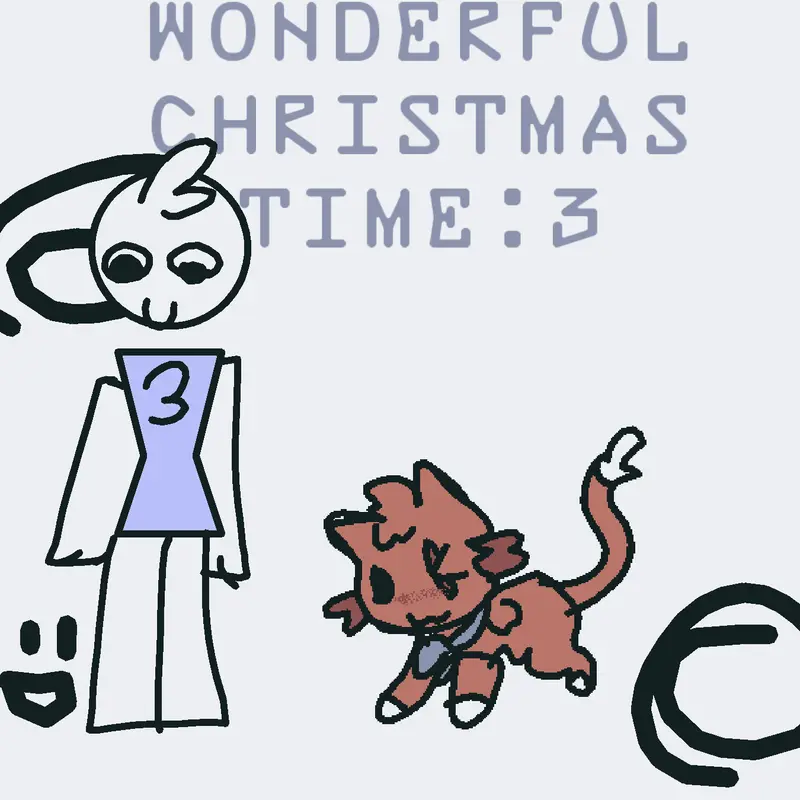 Gift for mcmeow by @Carleigh_offical-22