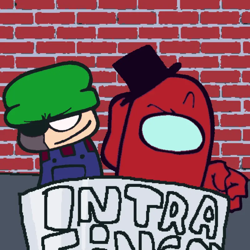 Game by @GreenImposter_oficialXD