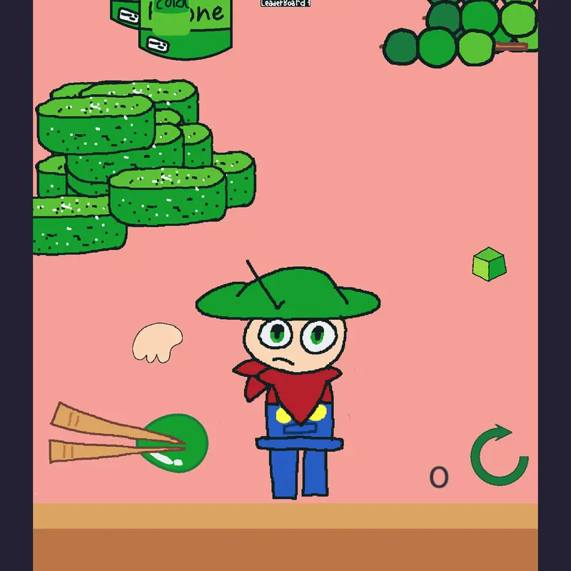 Game by @moooosjc