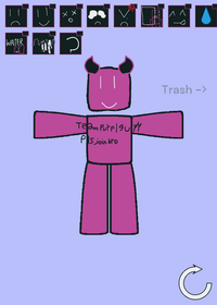 Purplguyy ragdoll c00lkidd skin
