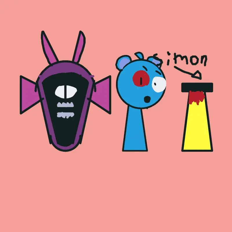 Game by @saulcapibara