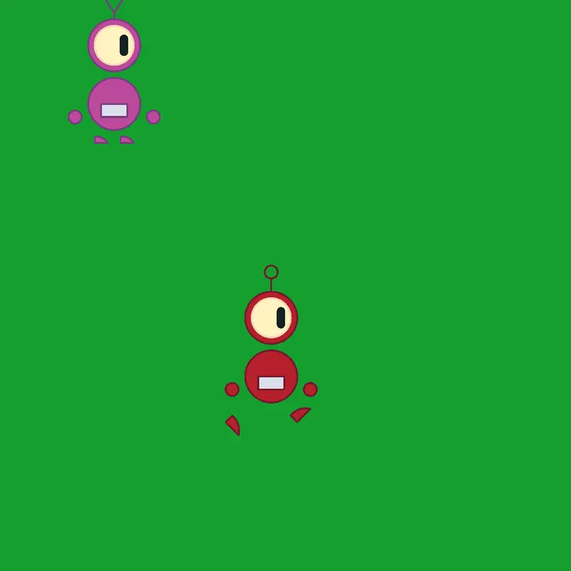 Slendytubbies III remake in castle by @gigalop