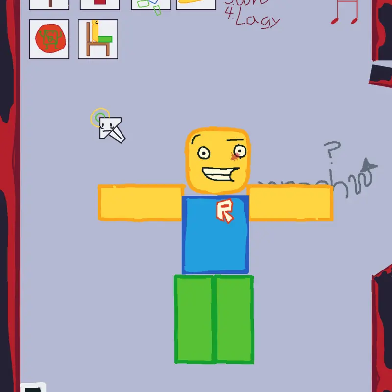 Game by @meebro