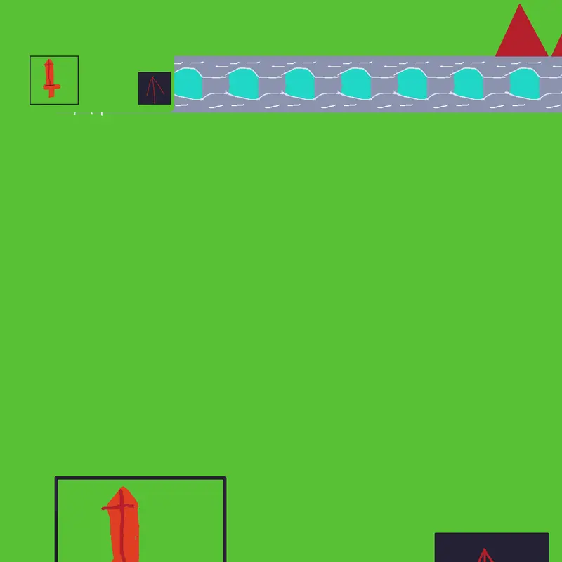 Game by @daunobosanay