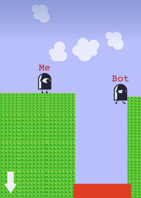 Castle multiplayer be like: