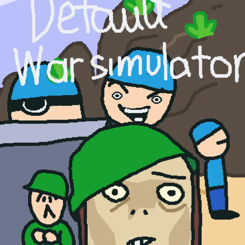 Default War Simulator by @Ghaffot213