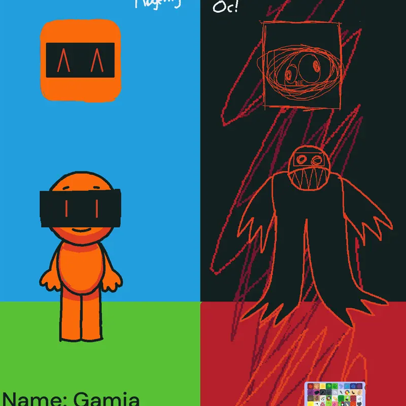Game by @ShamelChannel2025