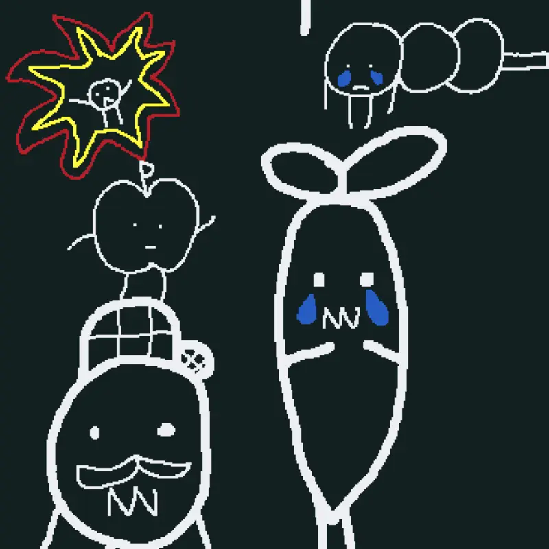 w.i.p game:( by @the_chese