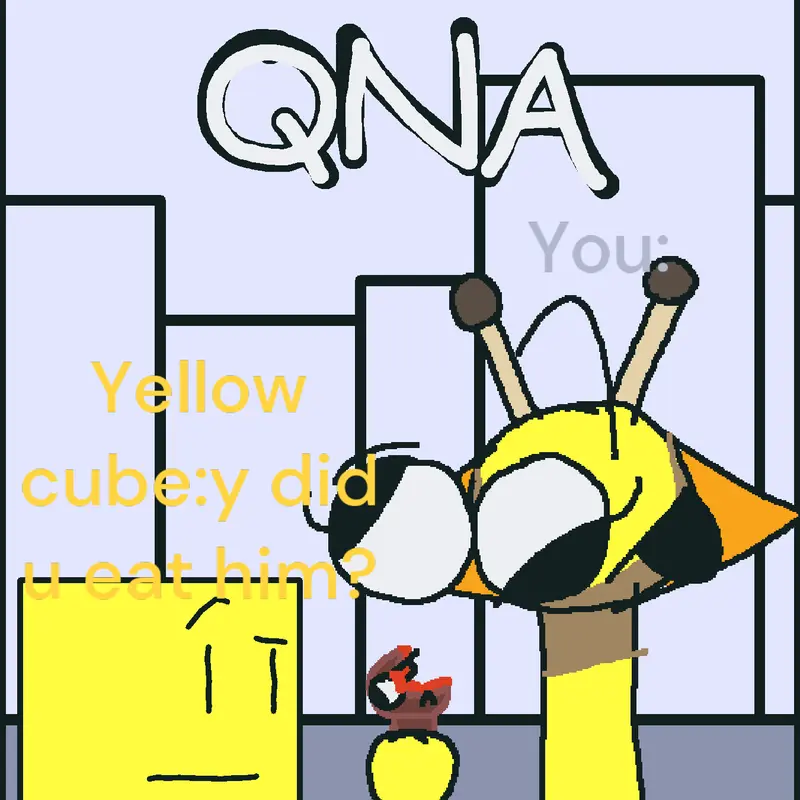 Game by @A_yellow_cube