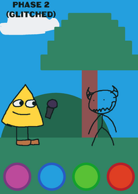 fnf triangle mod