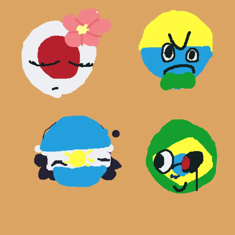 Game by @humanoucraniano