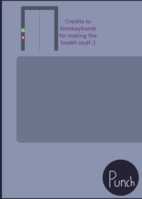 Untitled zombie survival game (unfinished)