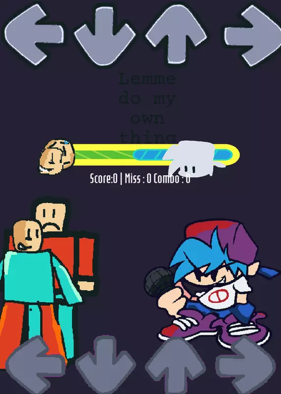 Game by @Squidward-yell-fnf-1-00V