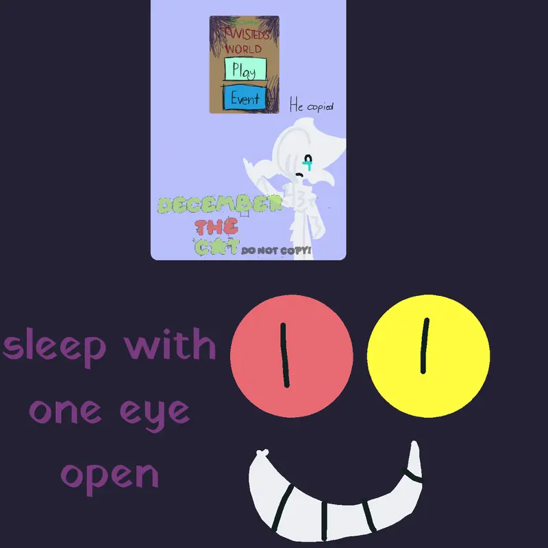 you can’t hide by @Jupiterisawesome