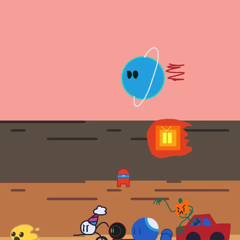 Game by @ghosted_computer