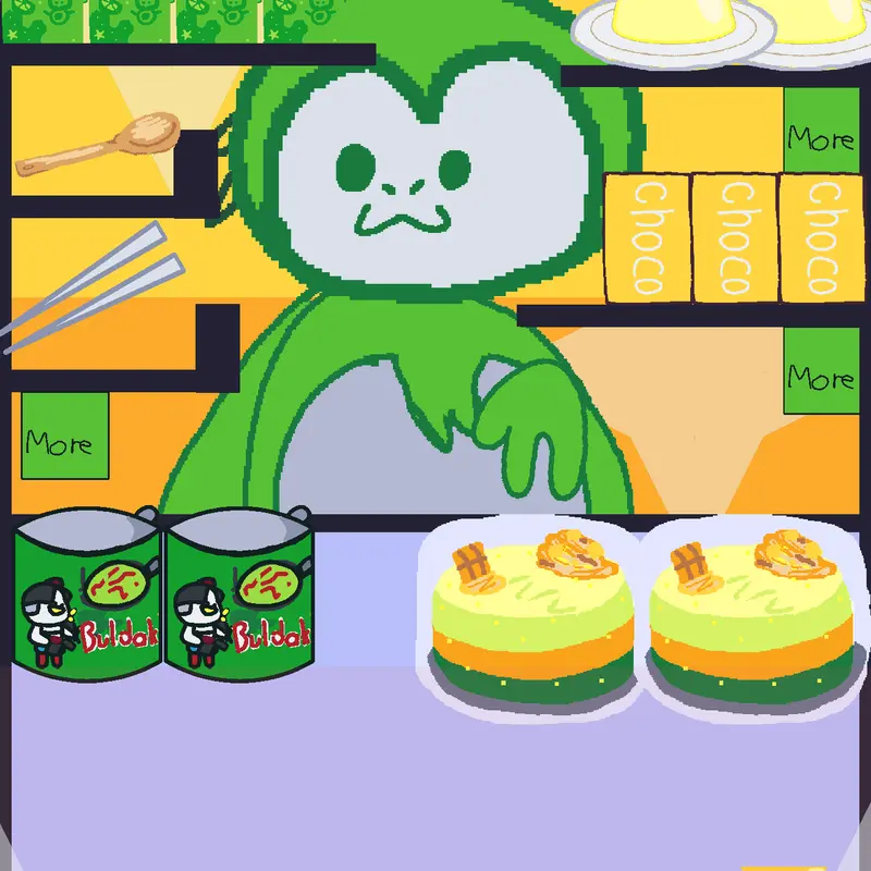 Game by @MrBlueberry