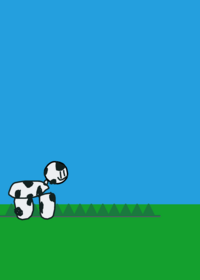 Super Cow Adventure 1.0.1v