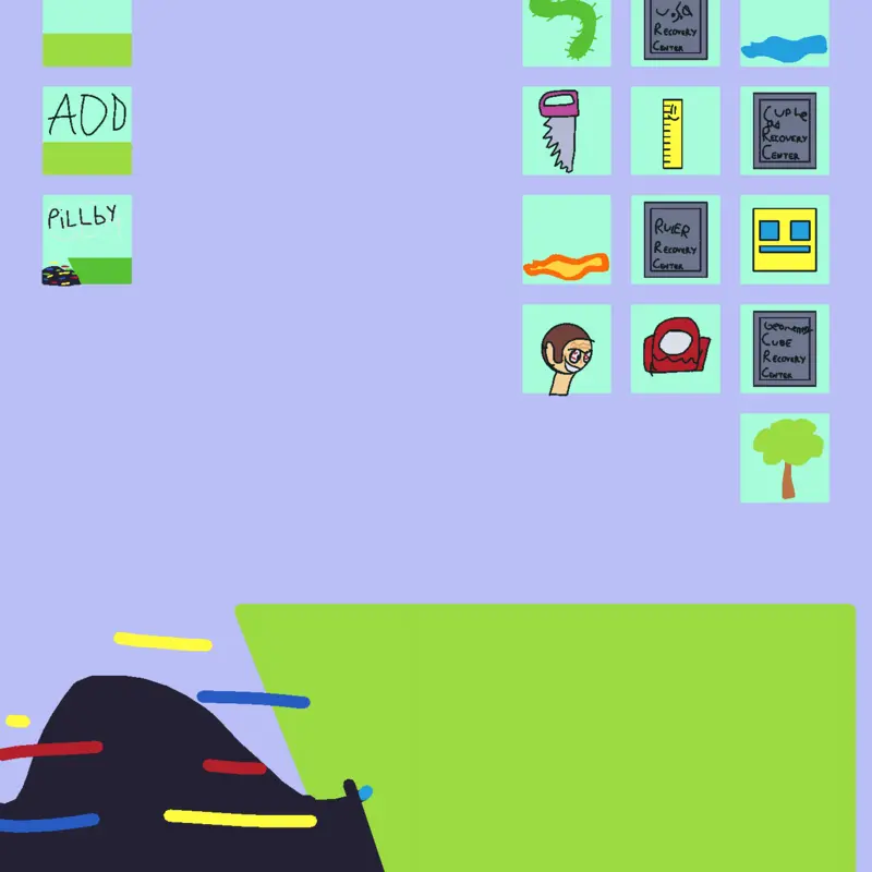 Game by @Mike_Deltarune