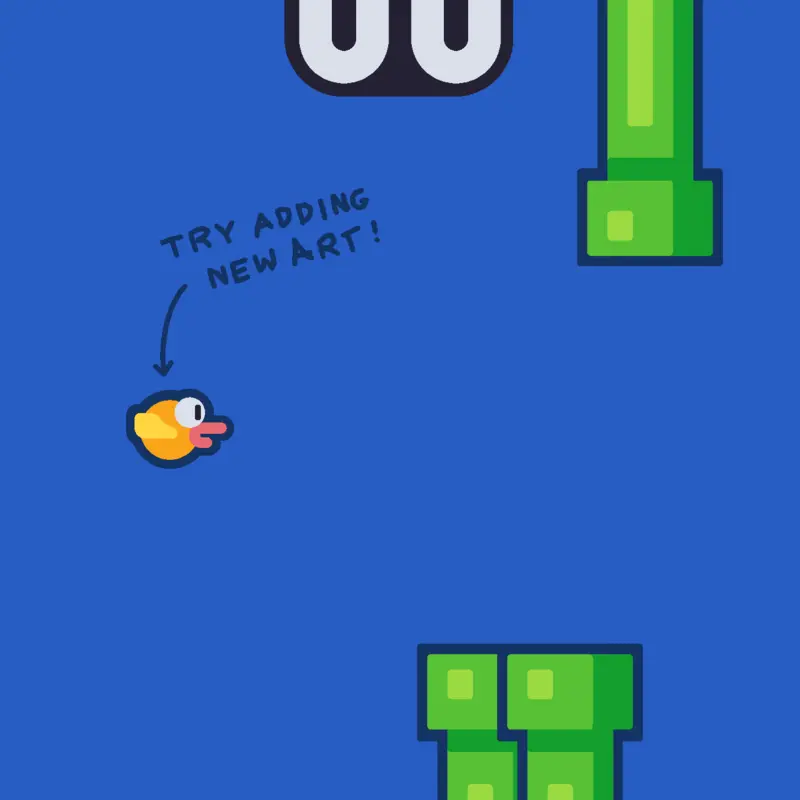 Game by @arlanTOP