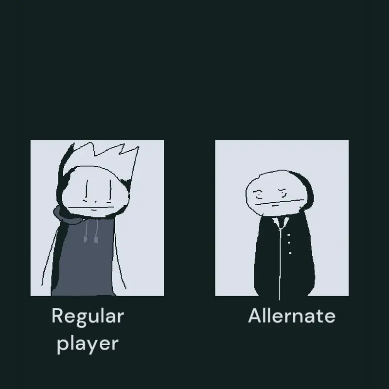 Game by @regularplayer
