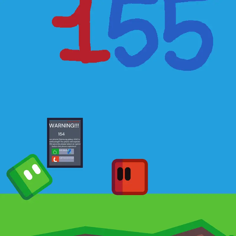 Game by @IronIsnotreal
