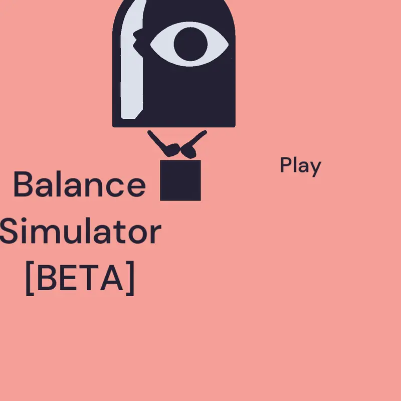 Balance Simulator by @haseul