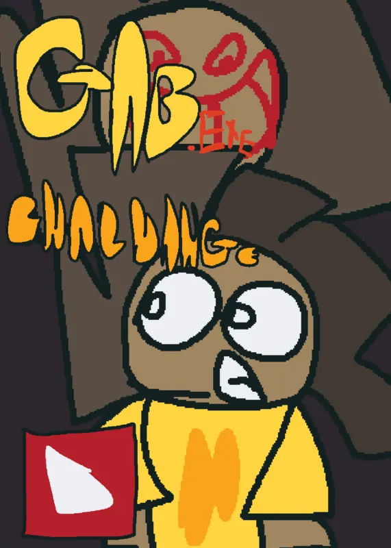 Gab.exe challange by @Gab_arts