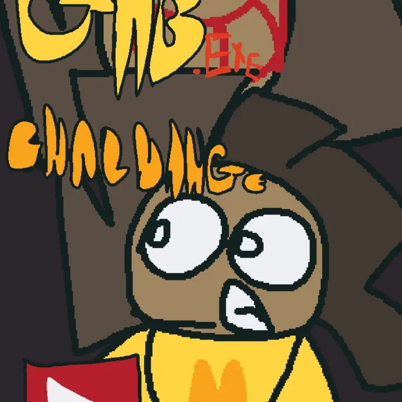 Gab.exe challange by @Gab_arts