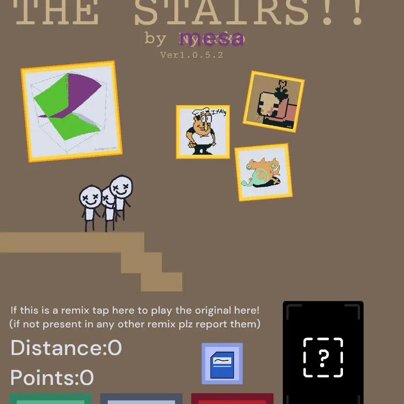 Game by @mishacachur