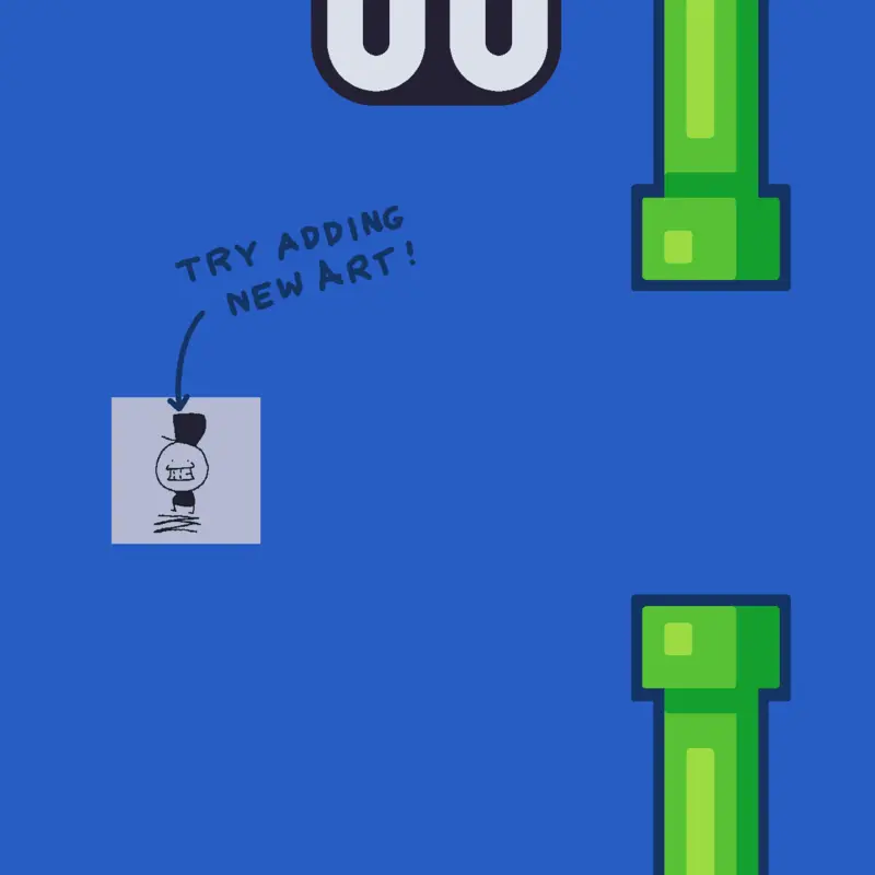 Game by @sirmann