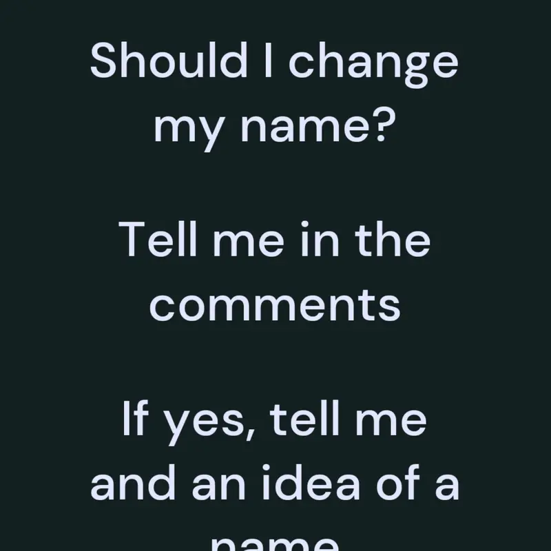 Game by @AnUnknownUser