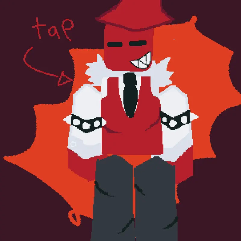 New oc by @zuckkieXD