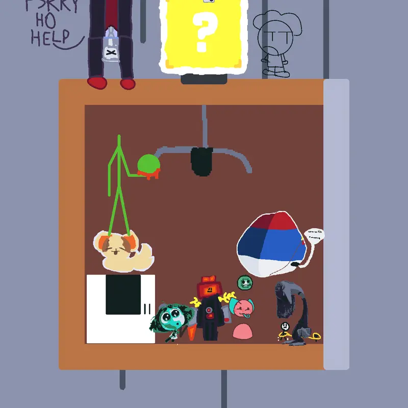 Game by @anderpantspollow