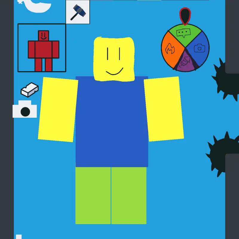 Game by @kzm
