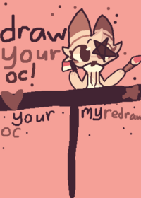 Draw your oc