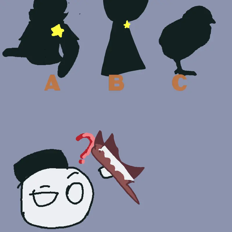 Idk by @white_ball_827