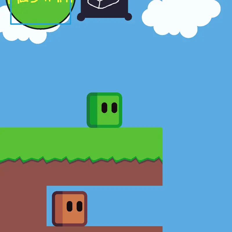 Endings Game! (This took me 2 Days) by @ItzGrayyyy