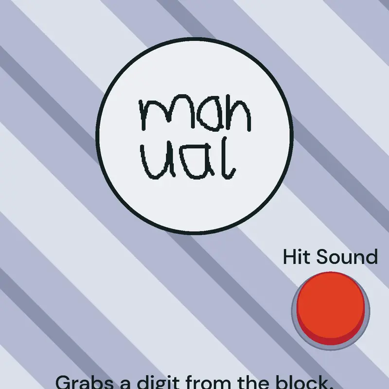 Manual by @helloitsmetony