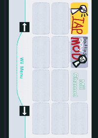 Castle WII game selection!