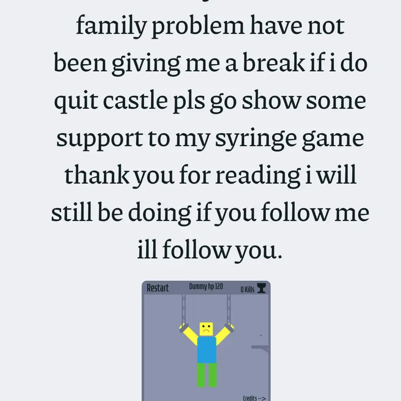Game by @Stickie