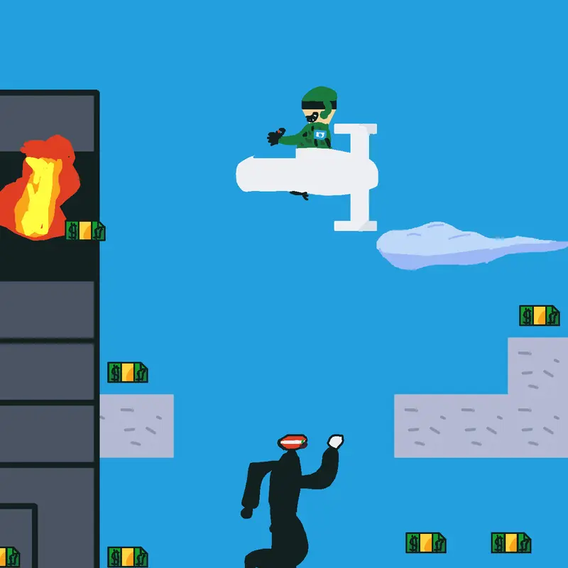 Game by @binone