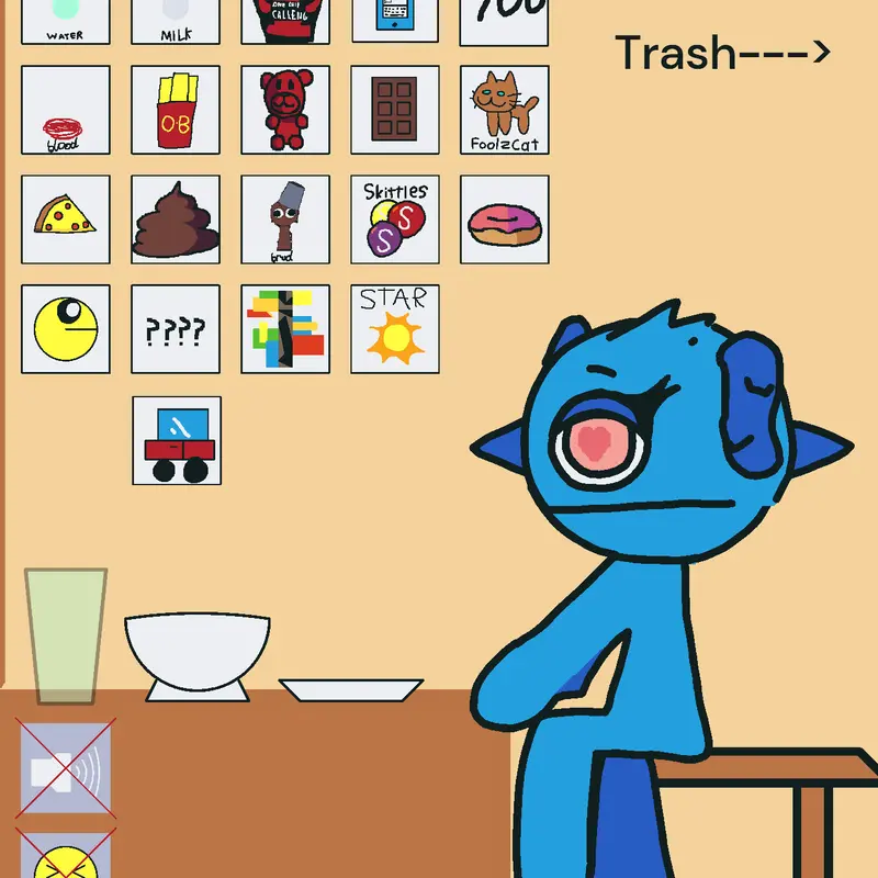 Game by @justdoodlez